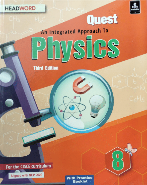     			QUEST PHYSICS CLASS 8