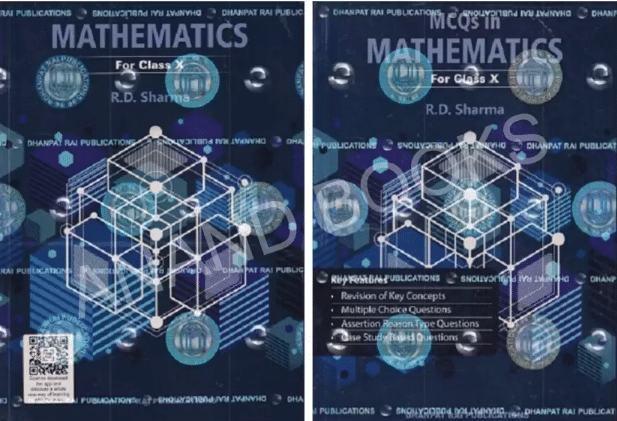 R.D Sharma Class 10 Mathematics & MCQs 2025-26 CBSE Examinations | (Paperback, R.D. Sharma) R.D Sharma Class 10 Mathematics & MCQs 2025-26 CBSE Examinations | (Paperback, R.D. Sharma)
