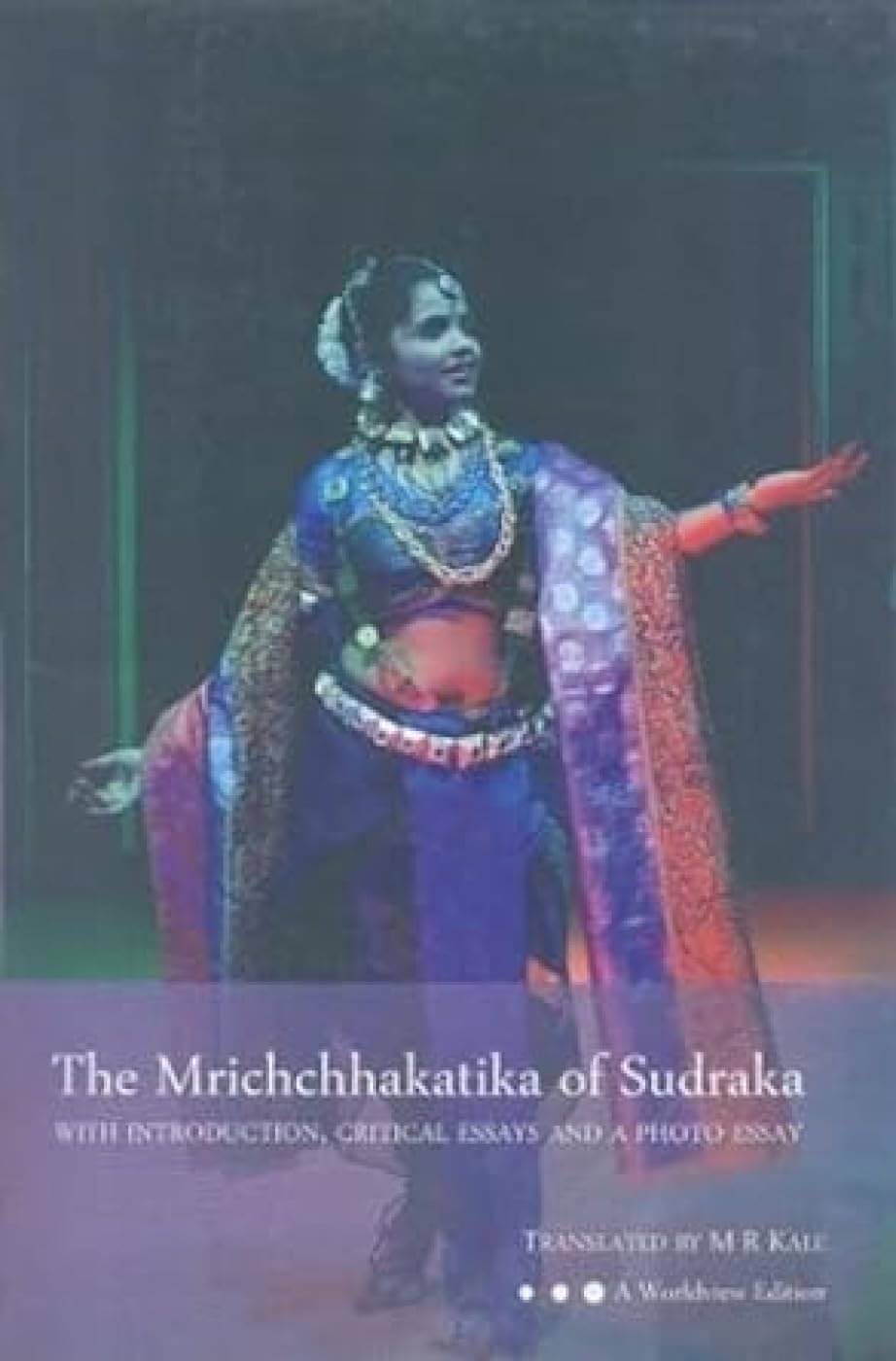     			The Mrichchhakatika of Sudraka