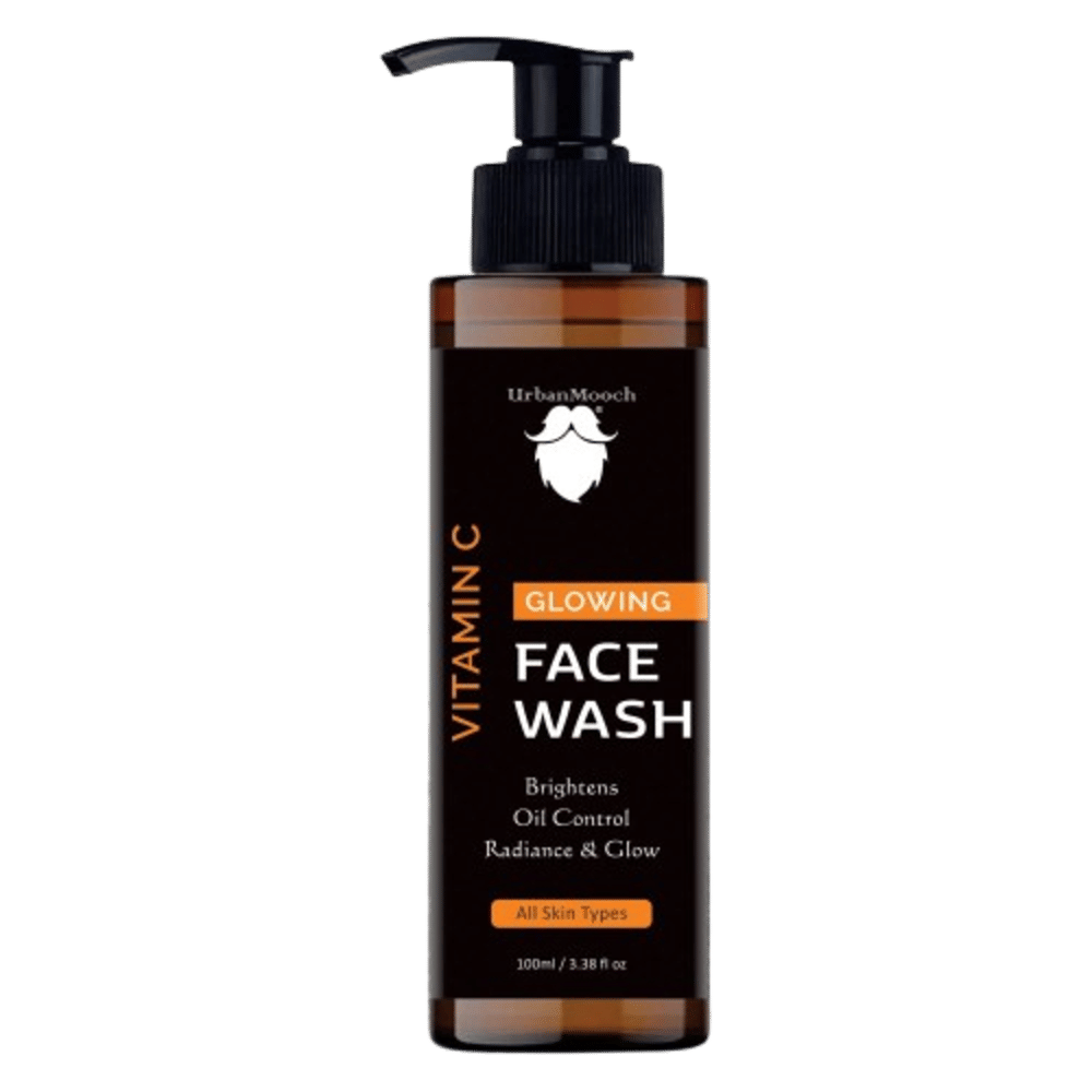     			UrbanMooch - Lightening Face Wash For All Skin Type ( Pack of 1 )