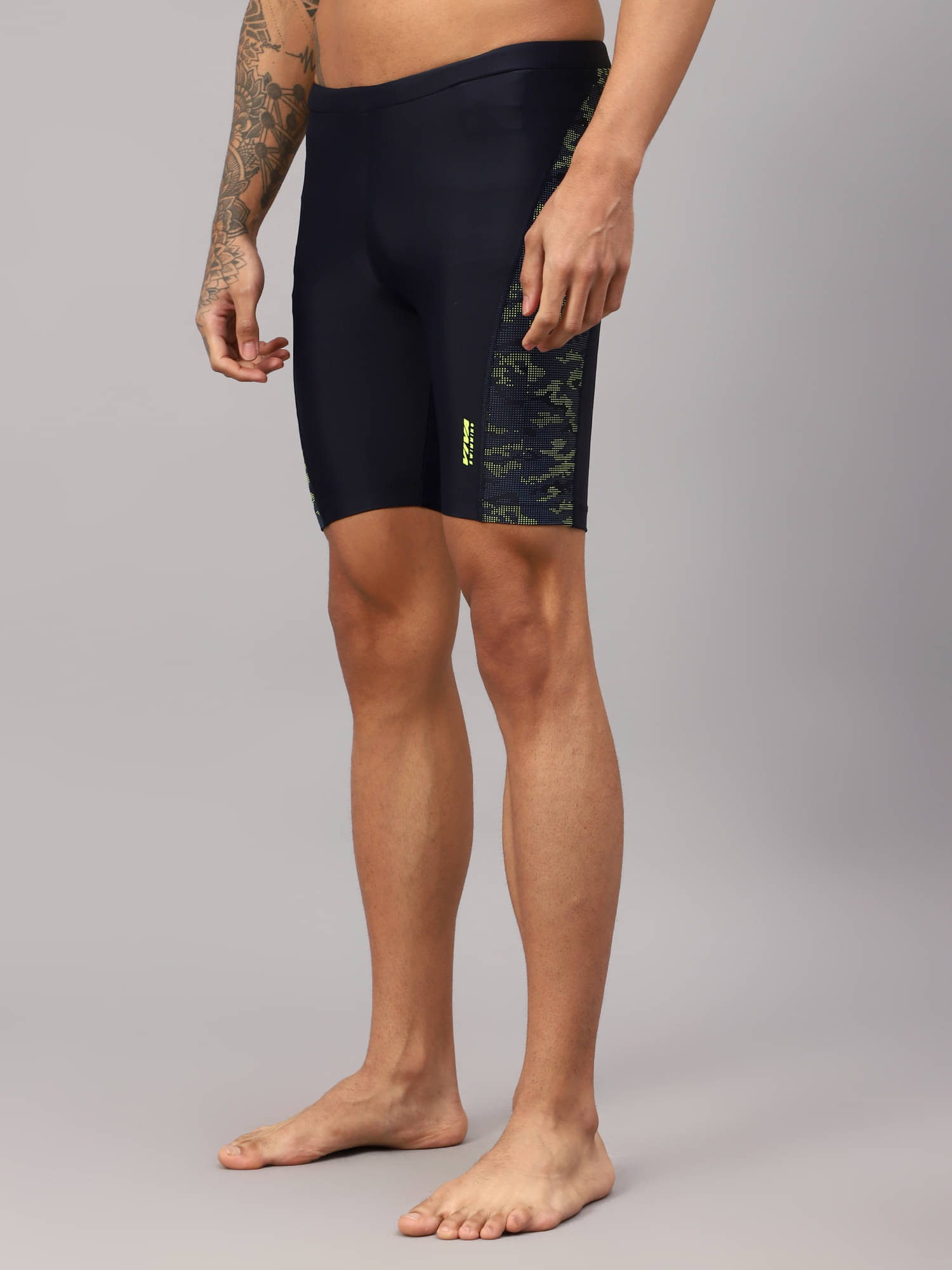 Viva Swimming Blue Trunks Swimming Costume Viva Swimming Blue Trunks Swimming Costume