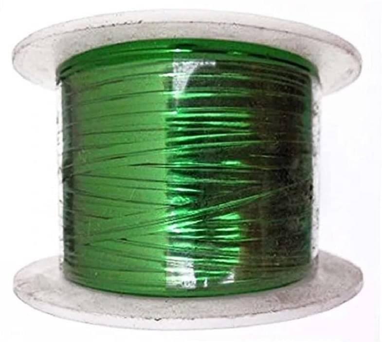     			ASIAN HOBBY CRAFTS Twist N Tie Wire : Size (4mm) : 100 Yards : Pack of 1pc