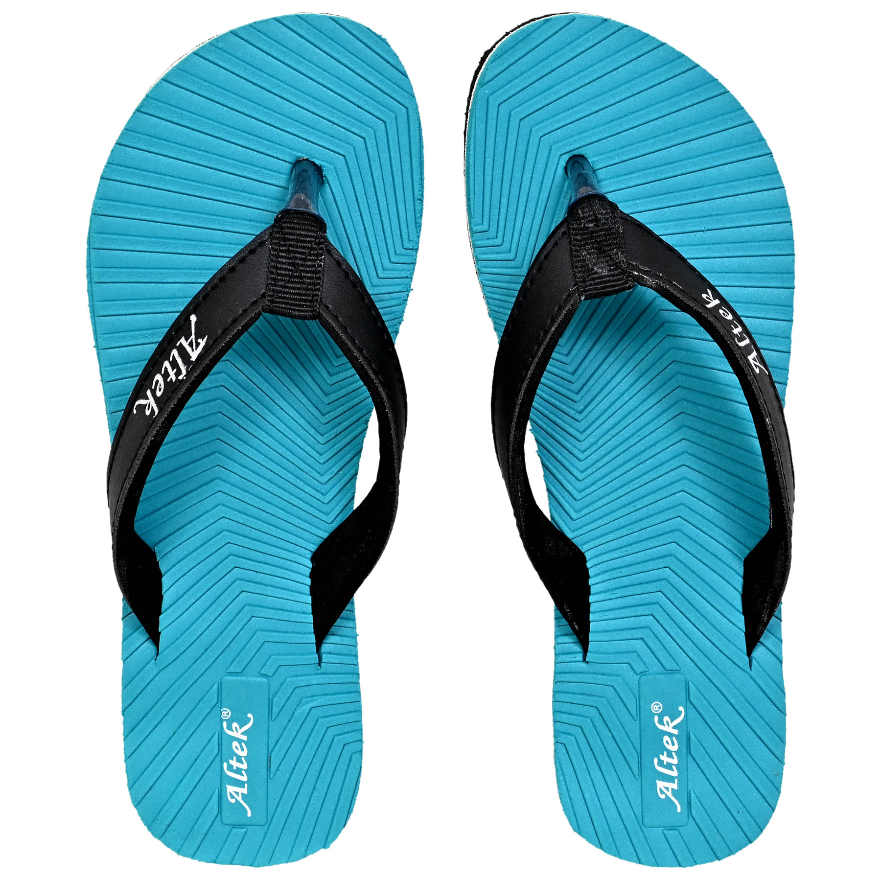     			Altek Sea Green Women's Daily Slipper