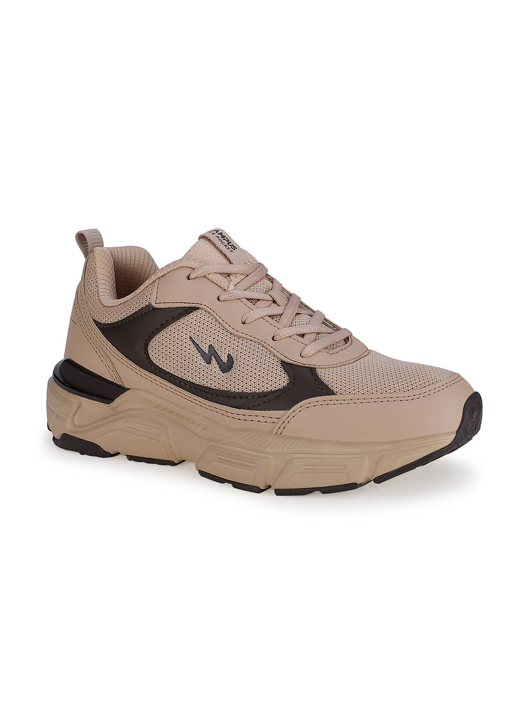     			Campus NAVIGATOR Beige Men's Sneakers