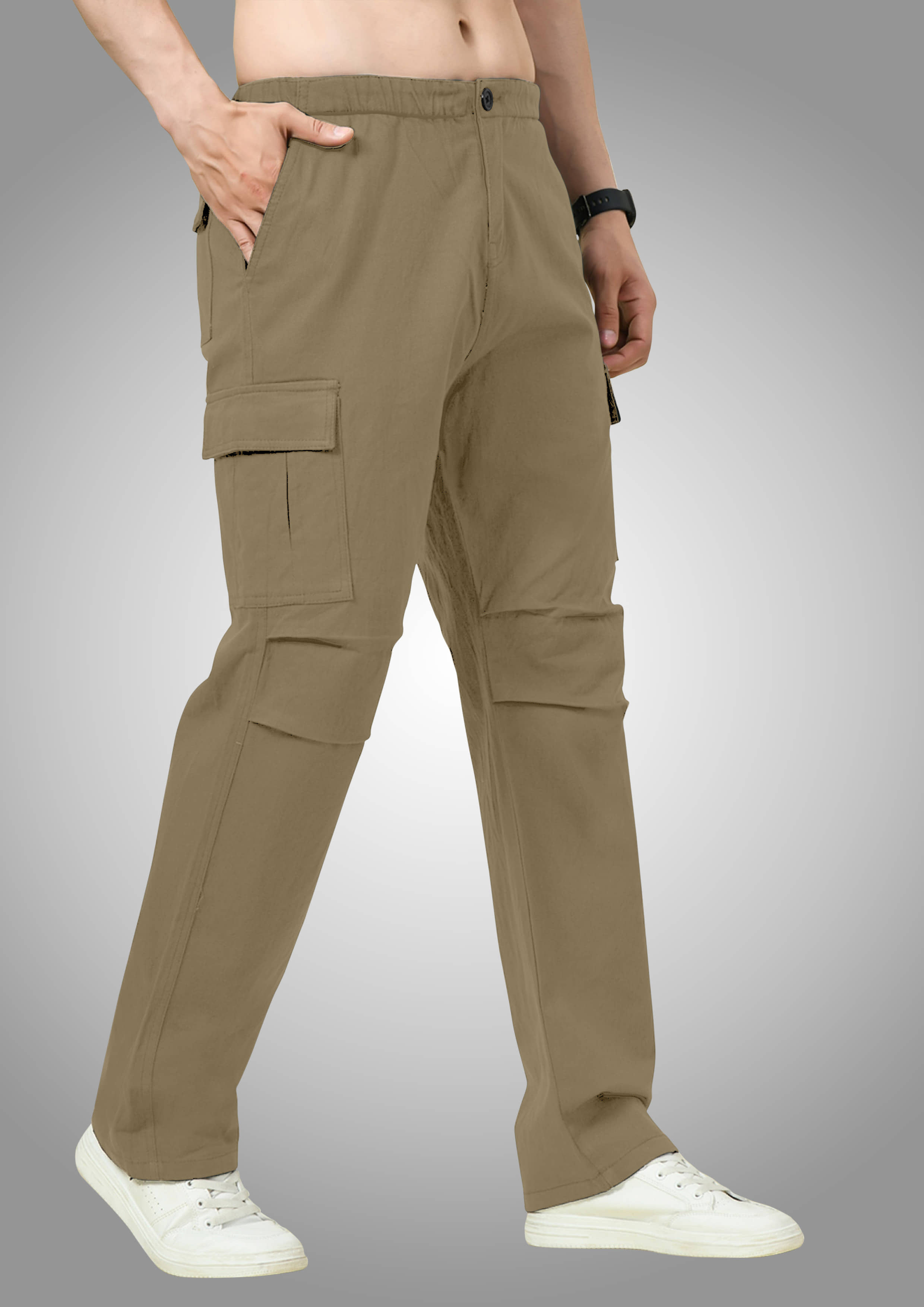 FTX Regular Fit Basic Men's Jeans - Black ( Pack of 1 ) - Jeans | Buy online on ZillyBuy