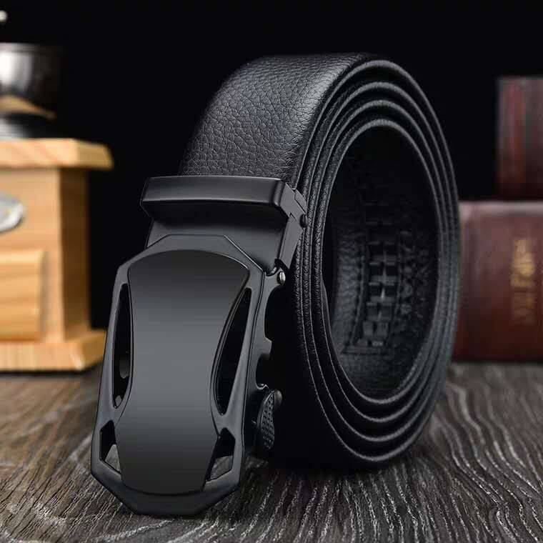 JDL - Black PU Men's Casual Belt ( Pack of 1 ) JDL - Black PU Men's Casual Belt ( Pack of 1 )