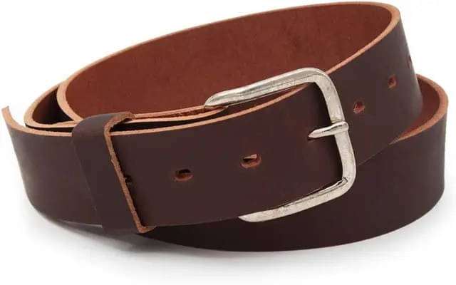     			JDL - Brown PU Men's Casual Belt ( Pack of 1 )