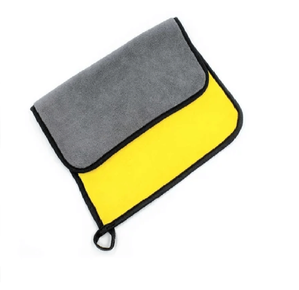     			Qin Pin Microfibre Duster ( Pack of 1 )