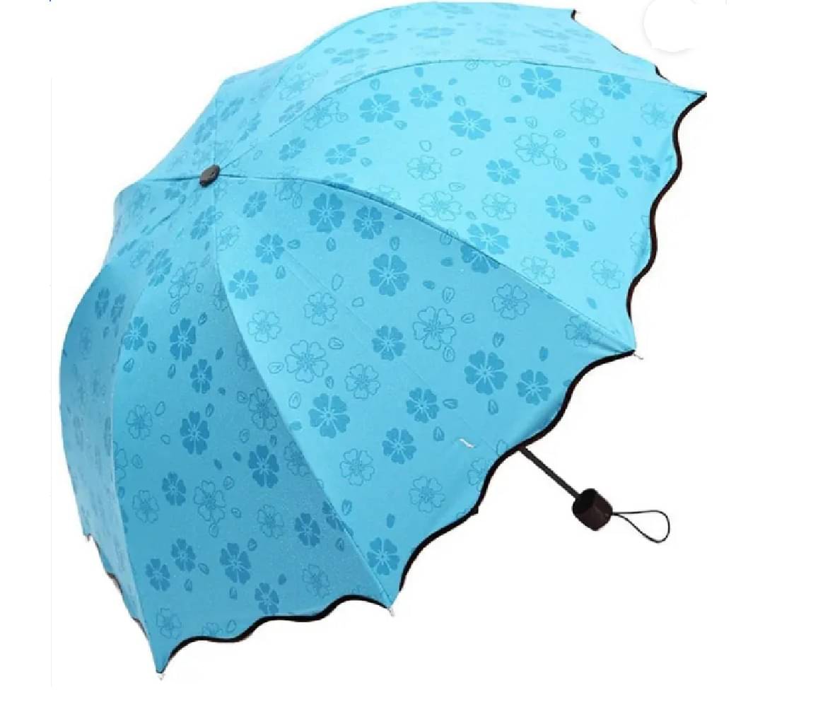 Qin Pin Multi 3 Fold Umbrella Qin Pin Multi 3 Fold Umbrella