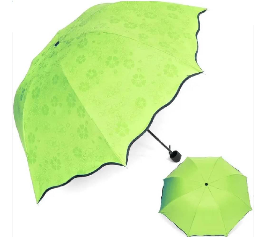Qin Pin Multi 3 Fold Umbrella Qin Pin Multi 3 Fold Umbrella