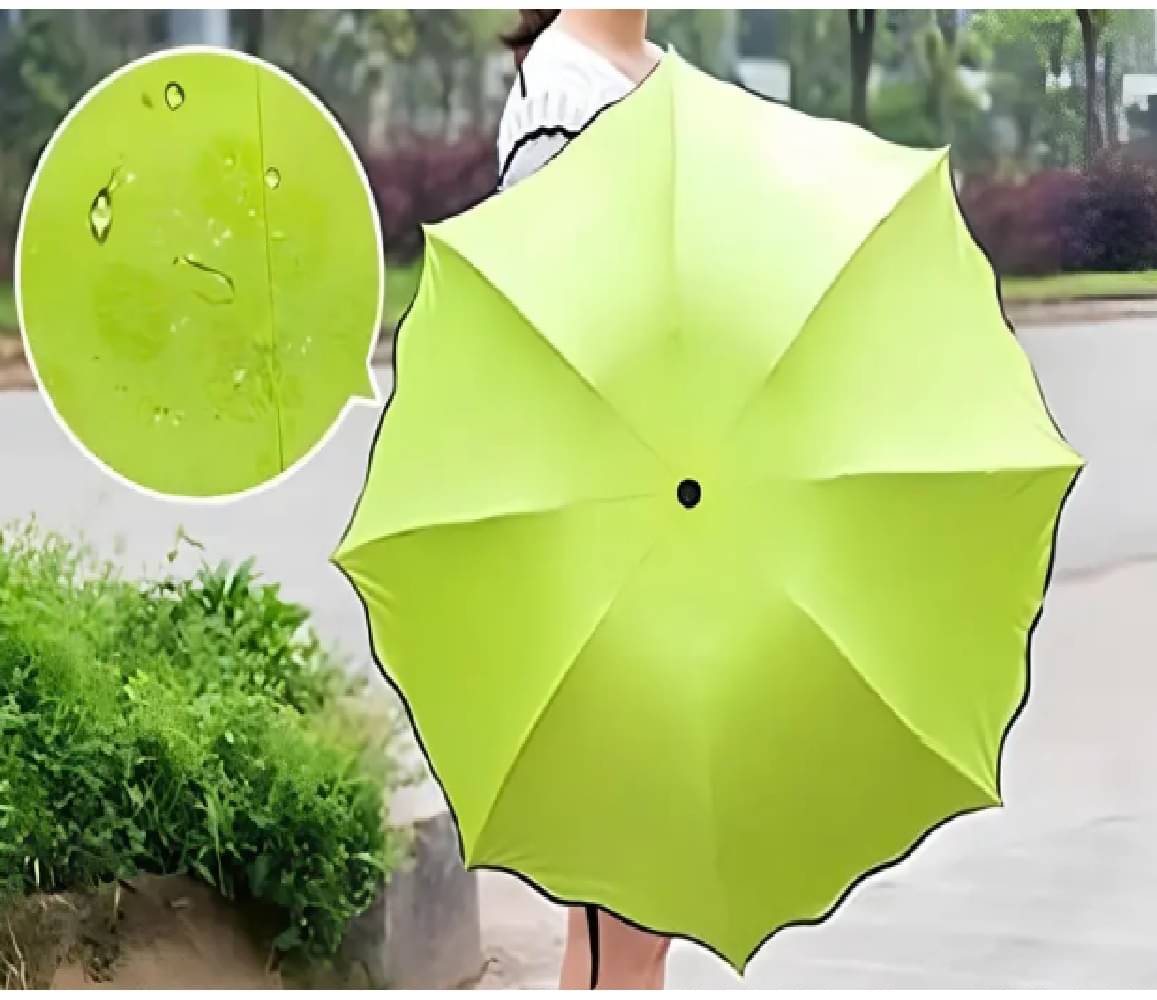 Qin Pin Multi 3 Fold Umbrella Qin Pin Multi 3 Fold Umbrella