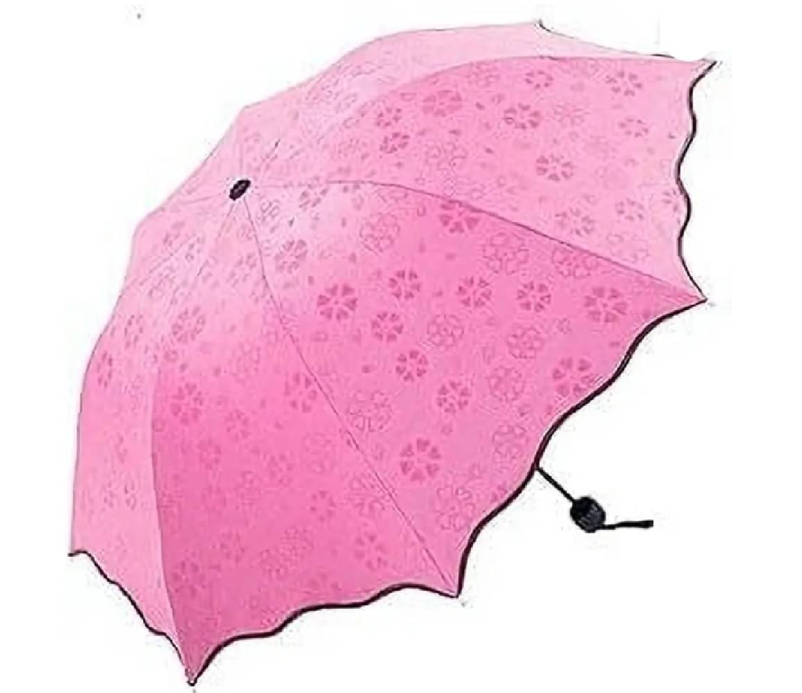 Qin Pin Multi 3 Fold Umbrella Qin Pin Multi 3 Fold Umbrella
