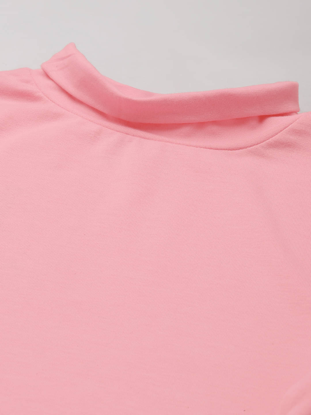     			femea Women's Cotton Crop Top ( Pink )