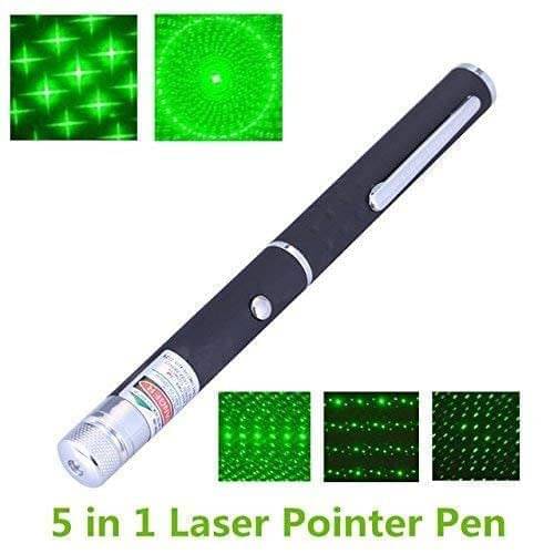 AGT Green Laser Presentation Pointer ( Pack of 1 ) AGT Green Laser Presentation Pointer ( Pack of 1 )
