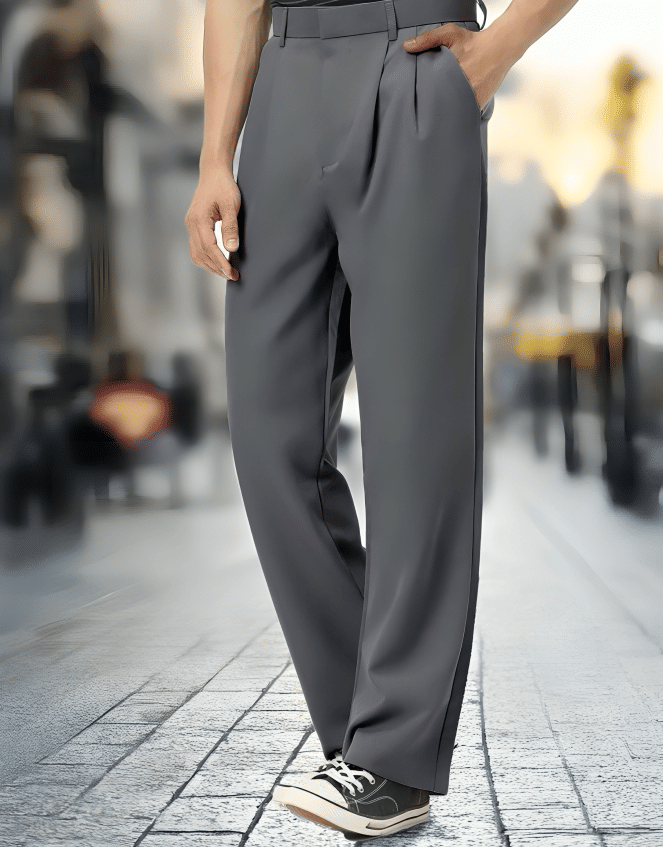 ARBIA FUNKI Dyed Men's Jeans - Grey ( Pack of 1 ) - Jeans | Buy online on ZillyBuy