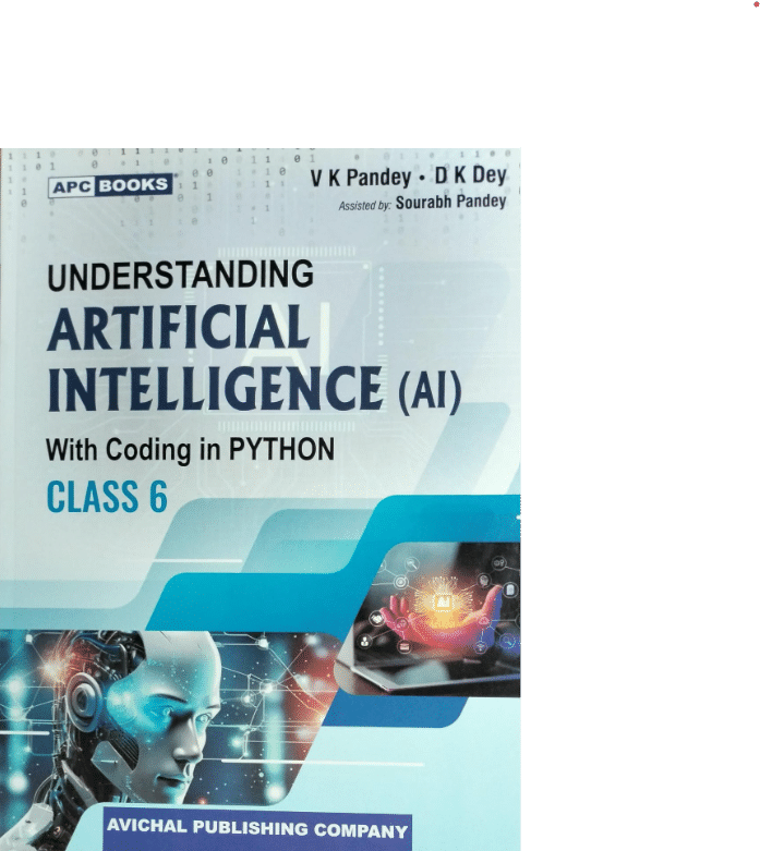     			ARTIFICIAL INTELLIGENCE (AI ) CLASS 6