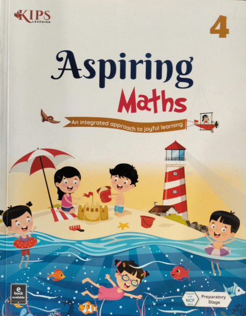     			Aspiring Maths Class 4