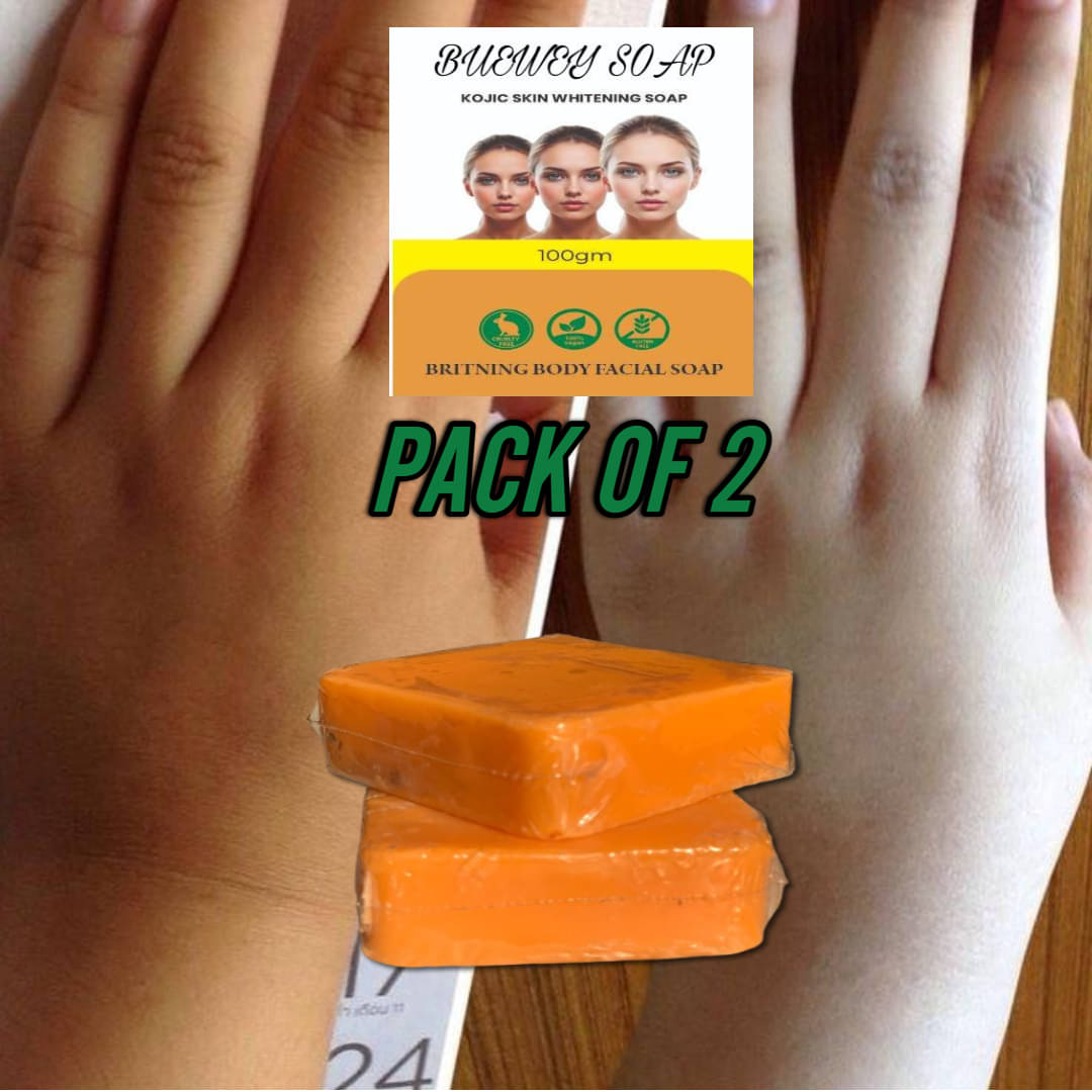 BUEWEY Beauty skincare sinche Body Soap Natural Soap for All Skin Type ( Pack of 2 ) BUEWEY Beauty skincare sinche Body Soap Natural Soap for All Skin Type ( Pack of 2 )