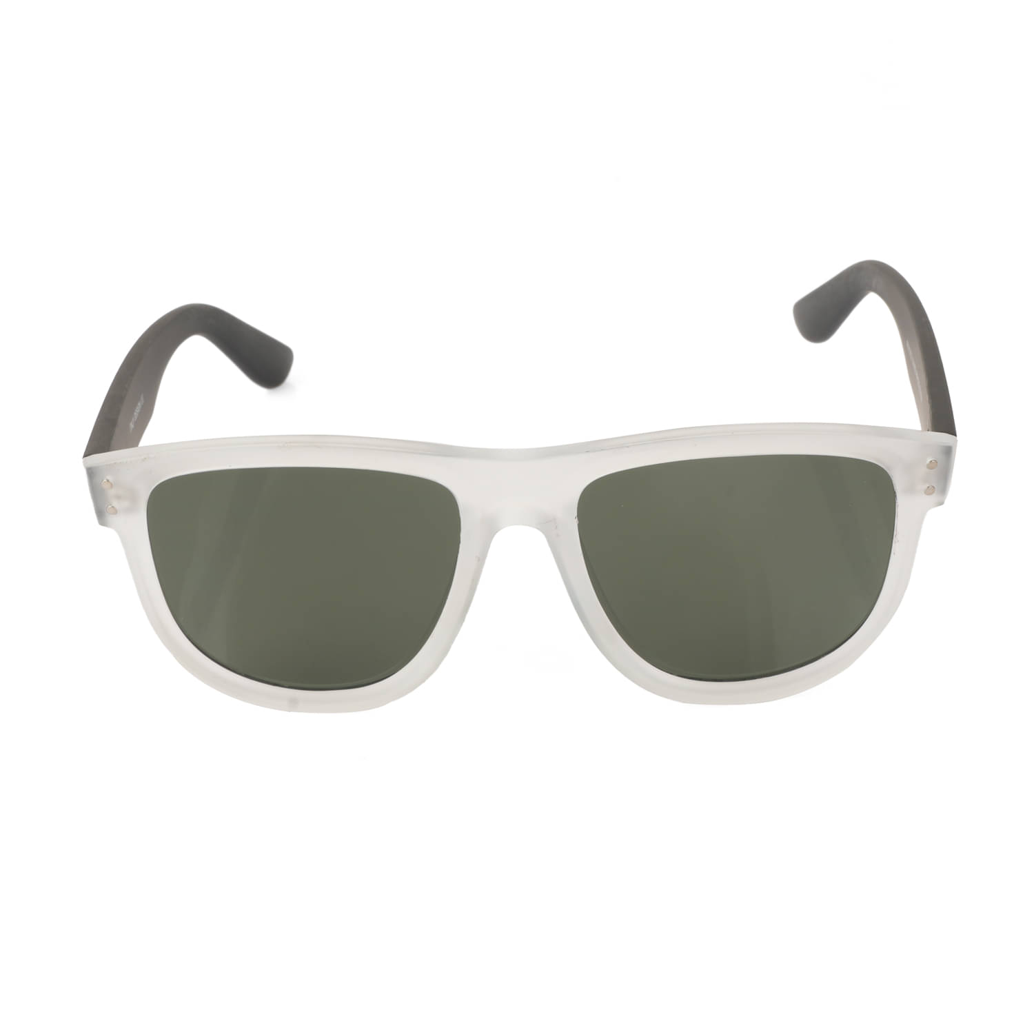     			Bayberry White Square Sunglasses ( Pack of 1 )