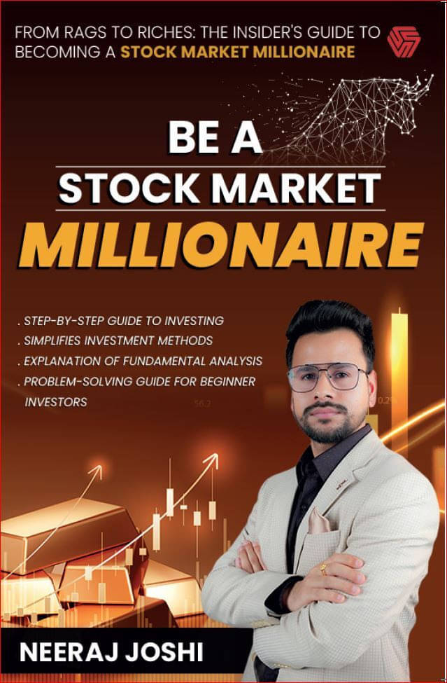 Be A Stock Market Millionaire | Neeraj Joshi (Paperback, Neeraj Joshi)     			Be A Stock Market Millionaire | Neeraj Joshi (Paperback, Neeraj Joshi)