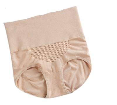     			CALBO N Pack of 1 Cotton Women's Tummy Tucker ( Cream )