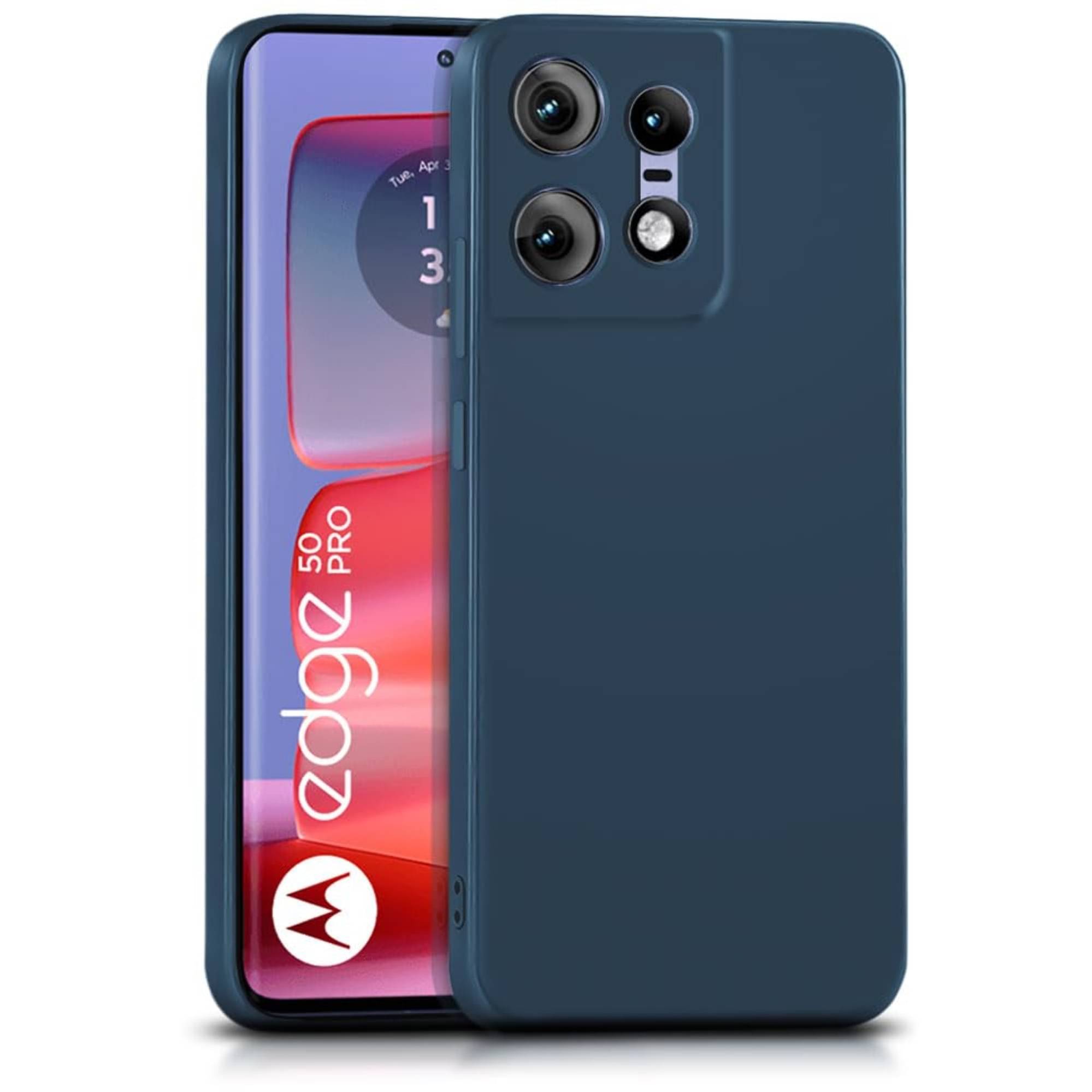 Case Vault Covers Silicon Soft cases Compatible For Silicon Moto Edge 50 Pro ( ) Case Vault Covers Silicon Soft cases Compatible For Silicon Moto Edge 50 Pro ( )