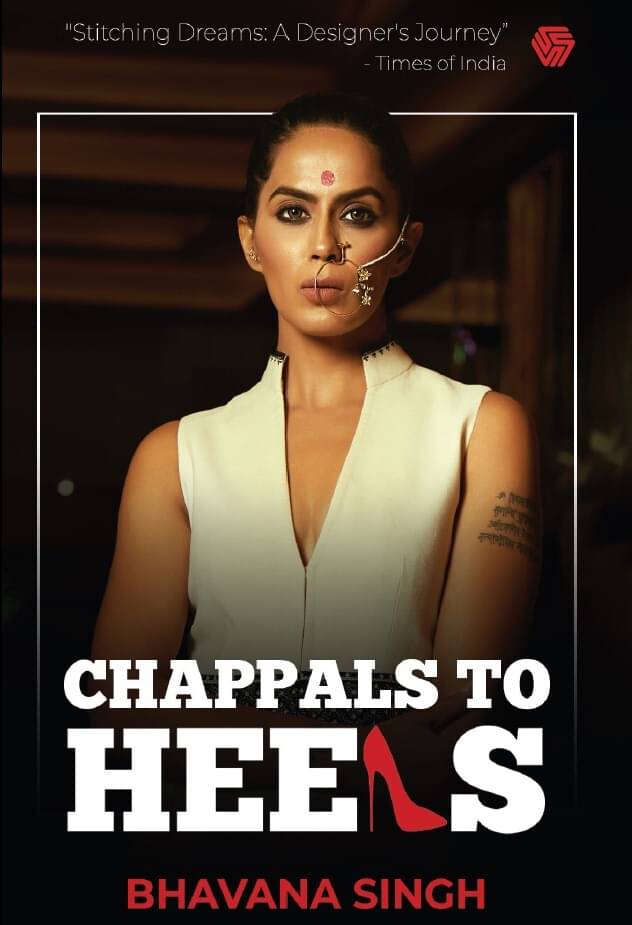 Chappals to Heels (English, Paperback, Singh Bhava By Singh Bhavana Chappals to Heels (English, Paperback, Singh Bhava By Singh Bhavana