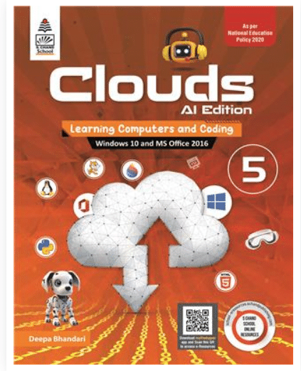     			Clouds AI Edition Class 5