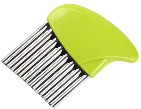     			FIVANIO - Potato Fries Wave 0 Cutter