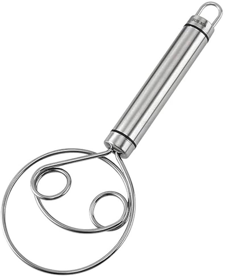     			FIVANIO Steel Dough Maker