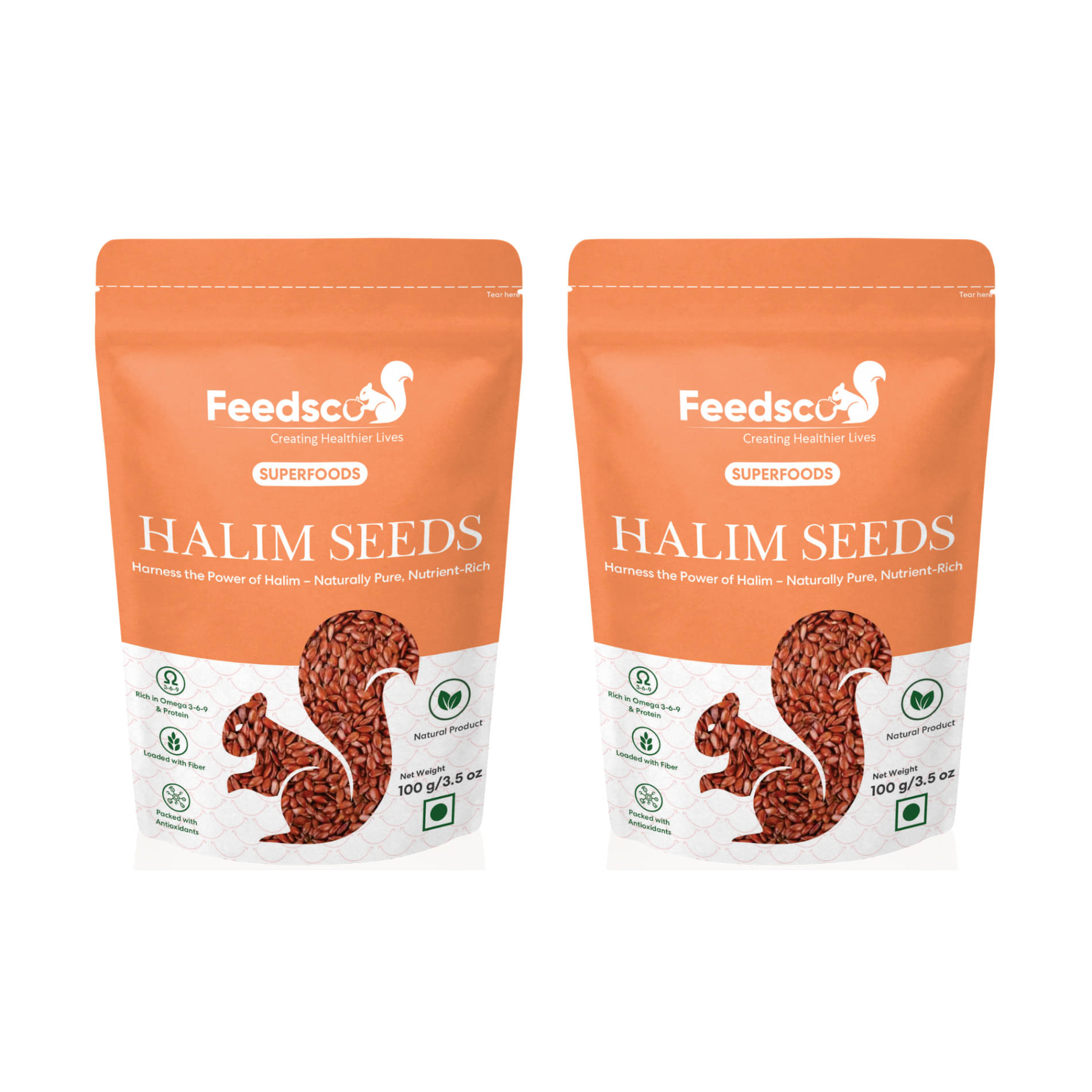 Feedsco Mixed Seeds ( Pack of 2 ) Feedsco Mixed Seeds ( Pack of 2 )