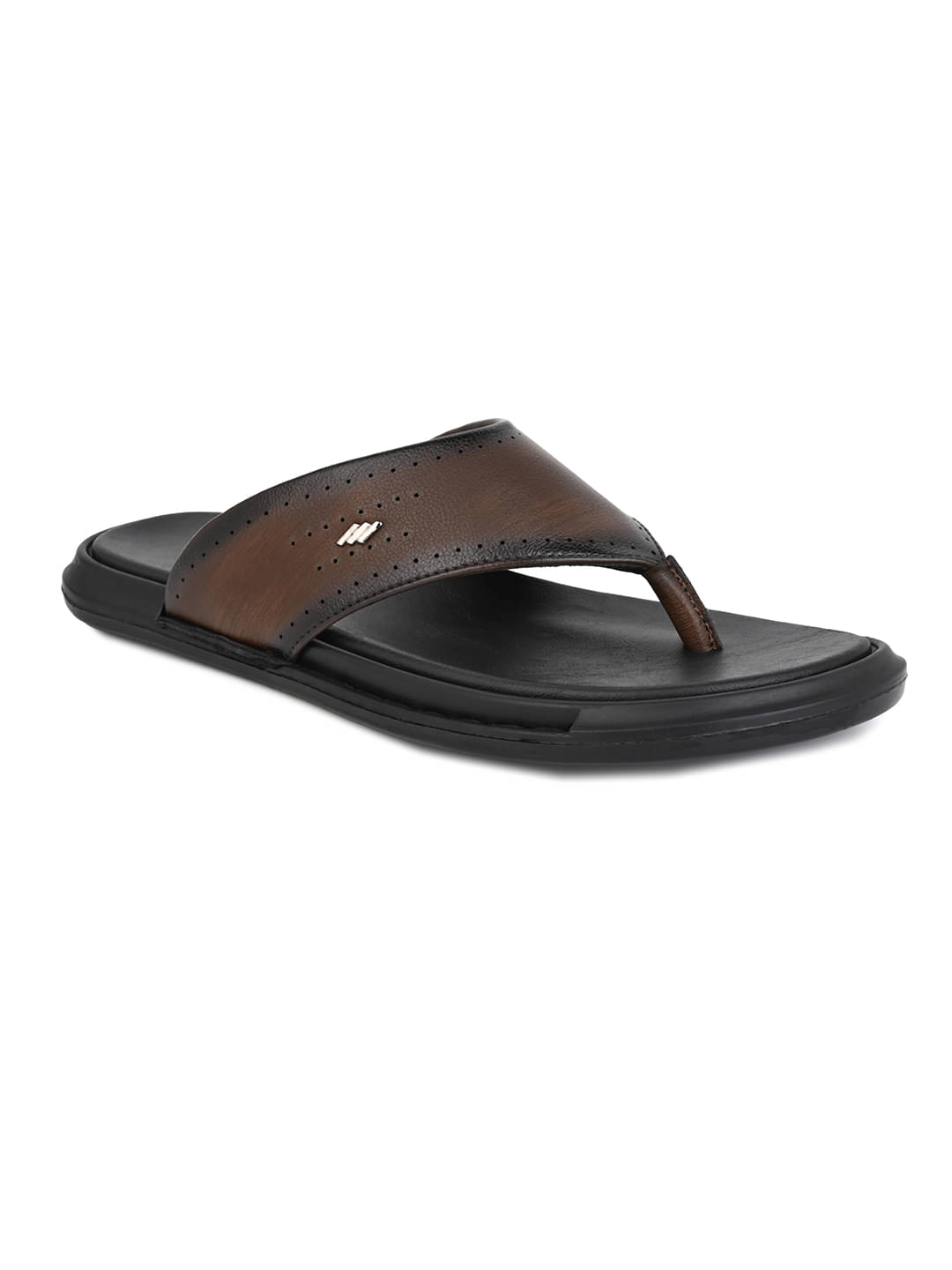     			Fentacia - Brown Men's Sandals