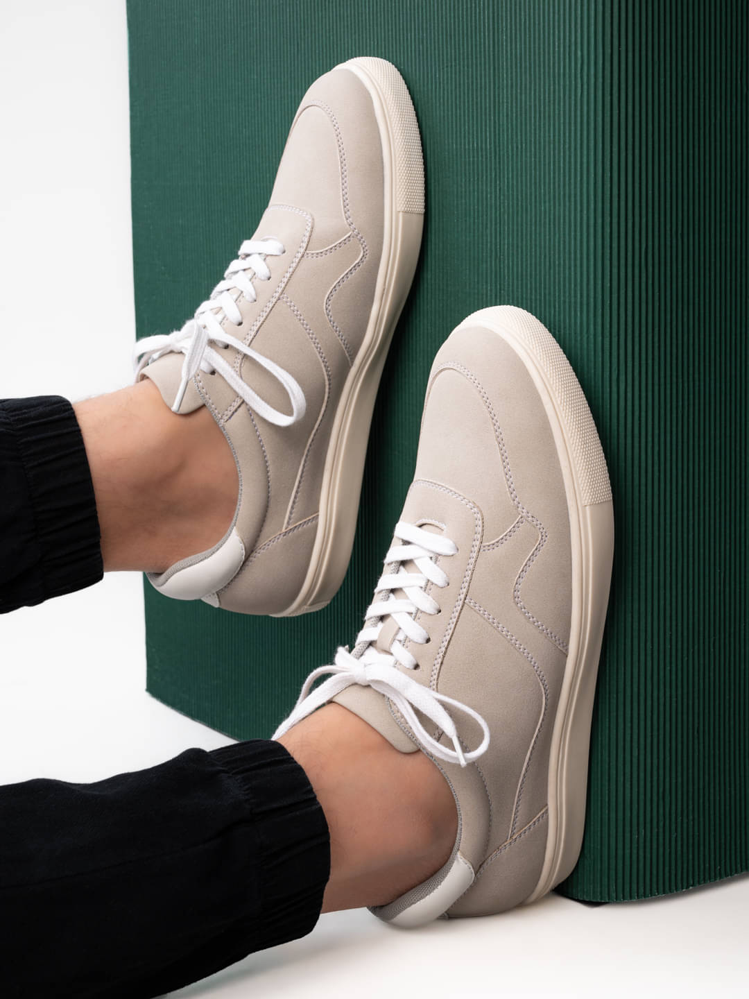     			Fentacia Fentacia men sneakers Grey Men's Sneakers