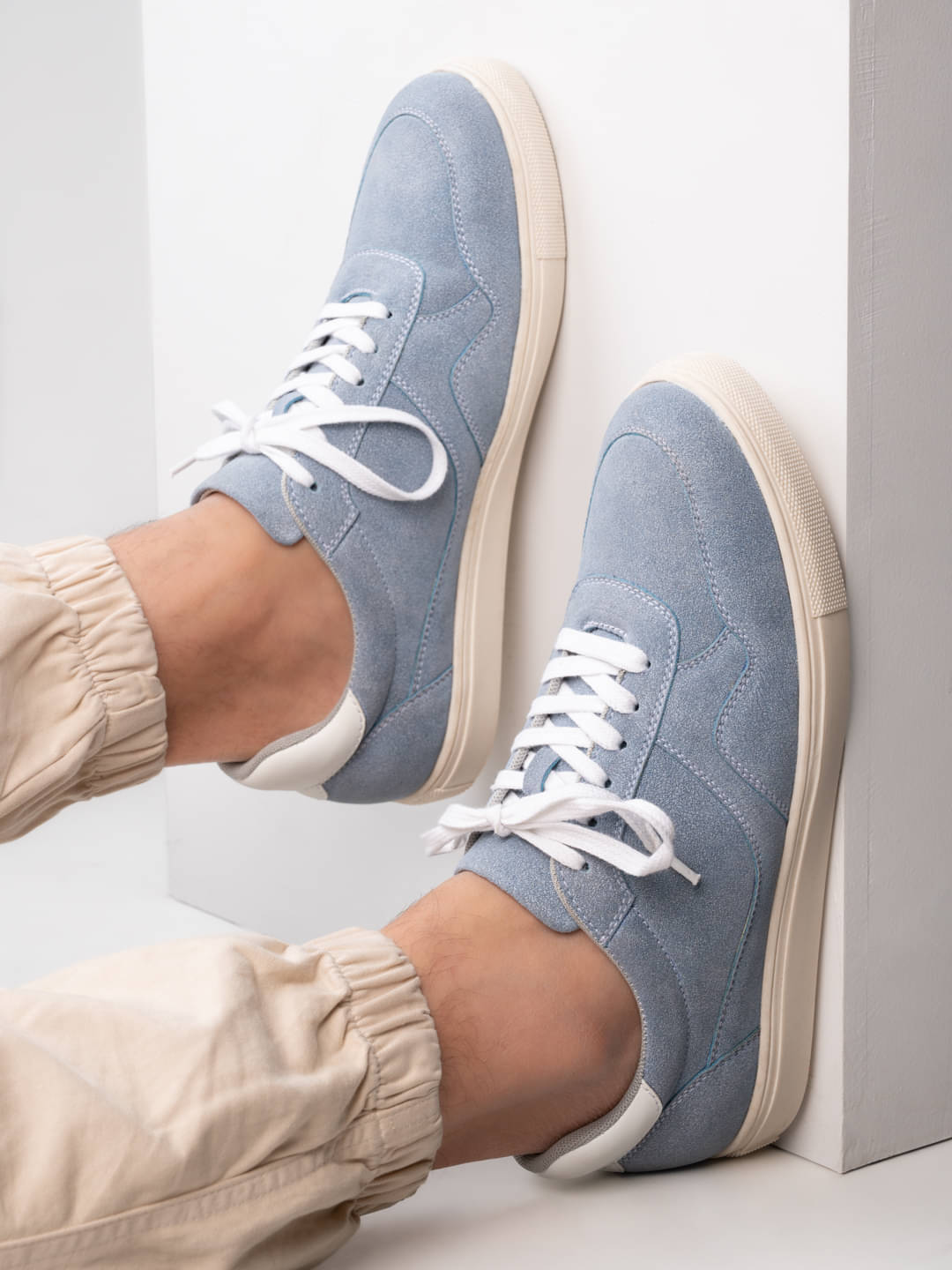     			Fentacia Fentacia men sneakers Light Blue Men's Sneakers