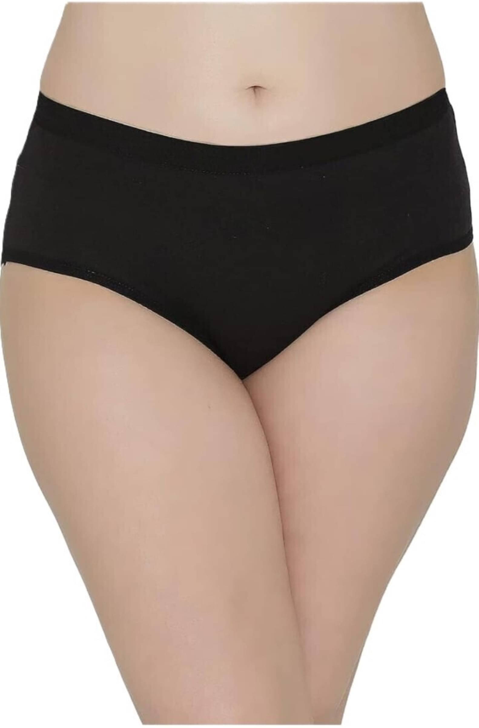 Generic Pack of 1 Cotton Non Padded Everyday Bra For Women ( Black ) Generic Pack of 1 Cotton Non Padded Everyday Bra For Women ( Black )