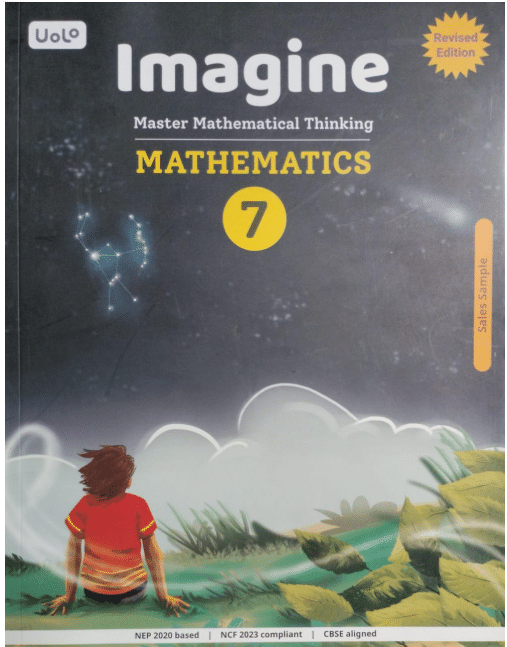     			IMAGINE MATHEMATICS CLASS 7