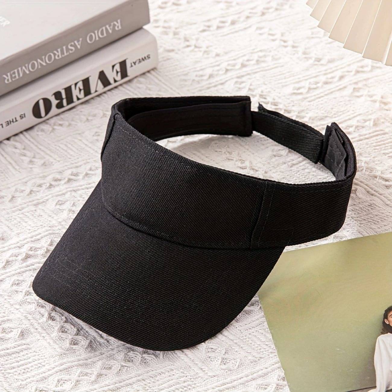 Infispace Black Cotton Blend Women's Cap ( Pack of 1 ) Infispace Black Cotton Blend Women's Cap ( Pack of 1 )