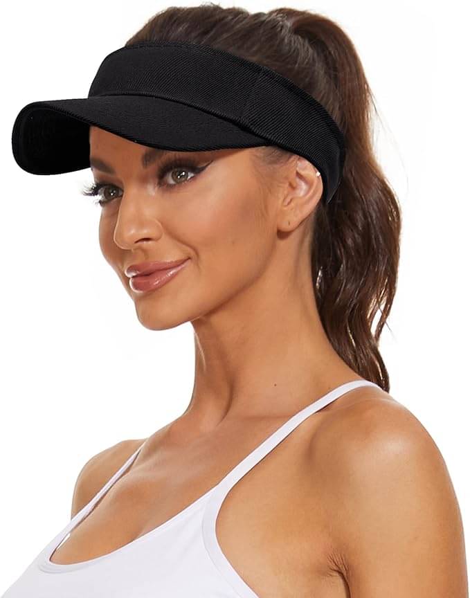 Infispace Black Cotton Blend Women's Cap ( Pack of 1 ) Infispace Black Cotton Blend Women's Cap ( Pack of 1 )