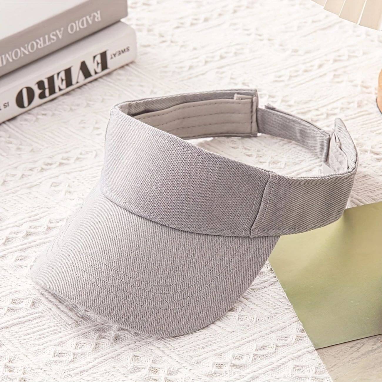 Infispace Gray Cotton Blend Women's Cap ( Pack of 1 )     			Infispace Gray Cotton Blend Women's Cap ( Pack of 1 )