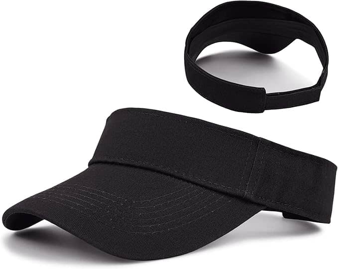 Infispace Pack of 1 Cotton Blend Men's Cap ( Black )