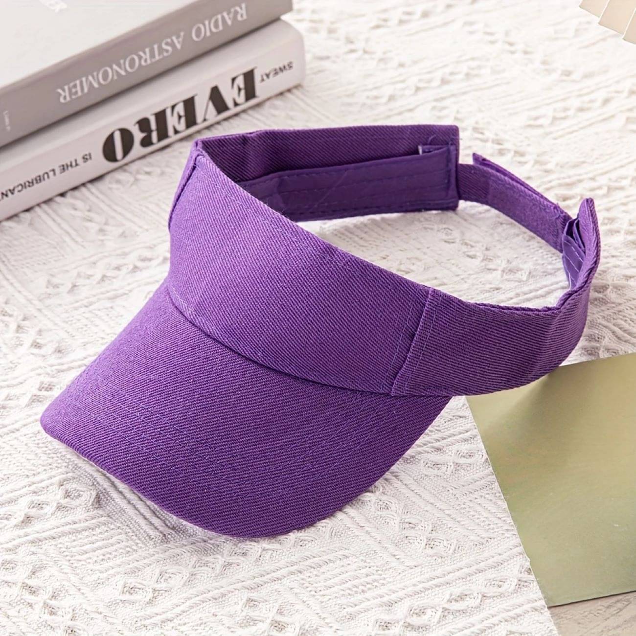 Infispace Pack of 1 Cotton Blend Men's Cap ( Purple ) Infispace Pack of 1 Cotton Blend Men's Cap ( Purple )