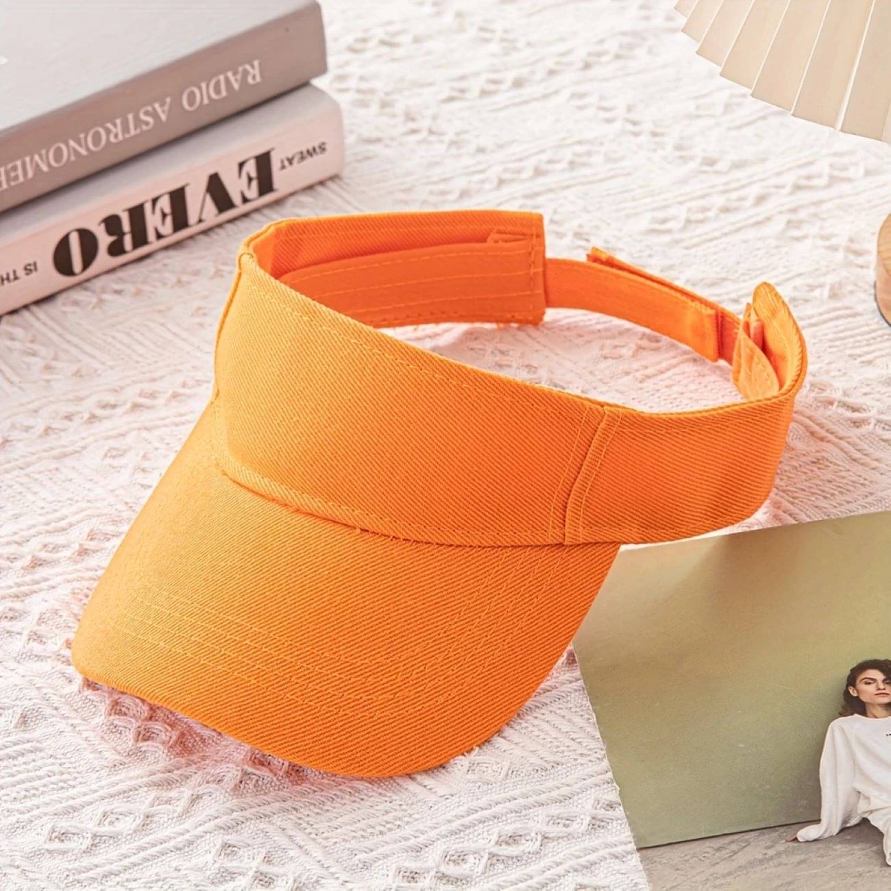 Infispace Pack of 1 Cotton Blend Men's Cap ( Orange ) Infispace Pack of 1 Cotton Blend Men's Cap ( Orange )