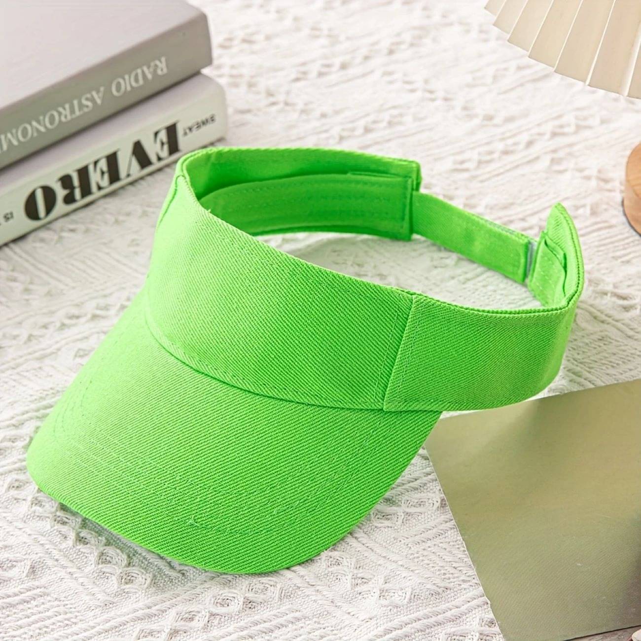 Infispace Pack of 1 Cotton Blend Men's Cap ( Green ) Infispace Pack of 1 Cotton Blend Men's Cap ( Green )
