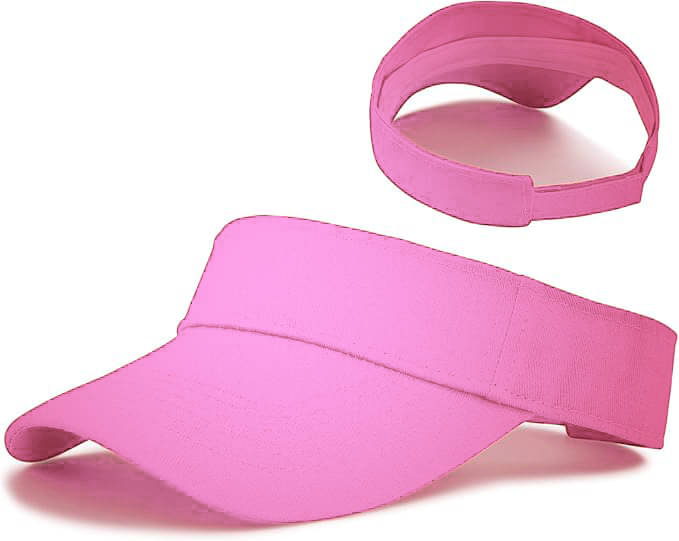     			Infispace Pink Cotton Blend Women's Cap ( Pack of 1 )
