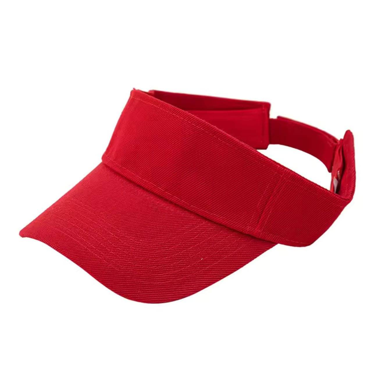     			Infispace Red Cotton Blend Women's Cap ( Pack of 1 )