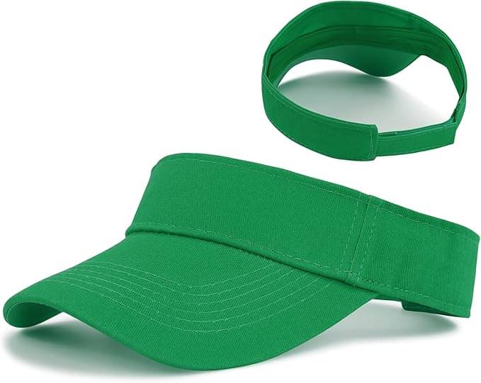 Infispace Sea Green Cotton Blend Women's Cap ( Pack of 1 ) Infispace Sea Green Cotton Blend Women's Cap ( Pack of 1 )