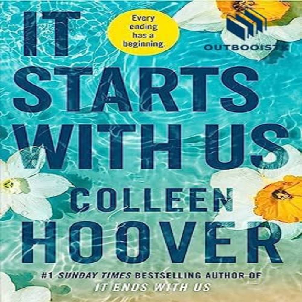     			It Starts With Us | A Captivating and Emotional Sequel to a Bestselling Romance Novel | Heartfelt Story of Love, Redemption, and New Beginnings