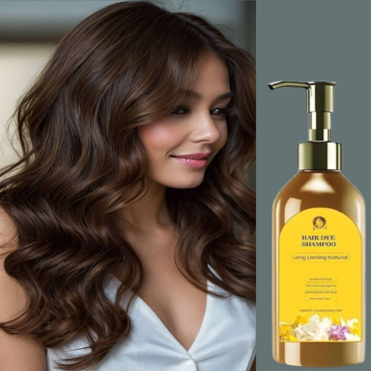     			JAMONY Color Protection Shampoo 300 gm ( Pack of 1 )