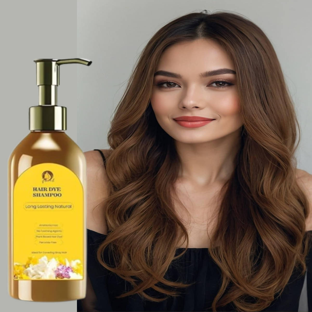     			JAMONY Color Protection Shampoo 300 gm ( Pack of 1 )