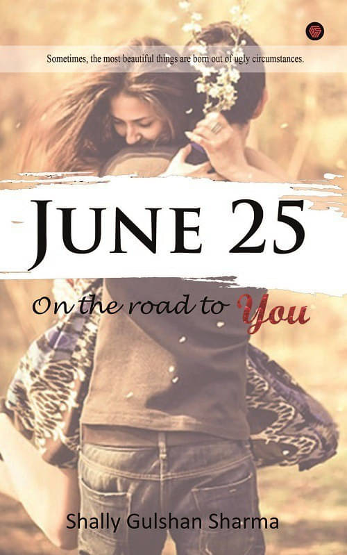 June 25 (English, Paperback, Sharma Shally Gulshan By Sharma Shally Gulshan     			June 25 (English, Paperback, Sharma Shally Gulshan By Sharma Shally Gulshan